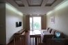 Modern and beautiful serviced apartment for rent in Dang Thai Mai St, Tay Ho, Hanoi