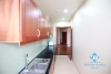 Modern and beautiful serviced apartment for rent in Dang Thai Mai St, Tay Ho, Hanoi