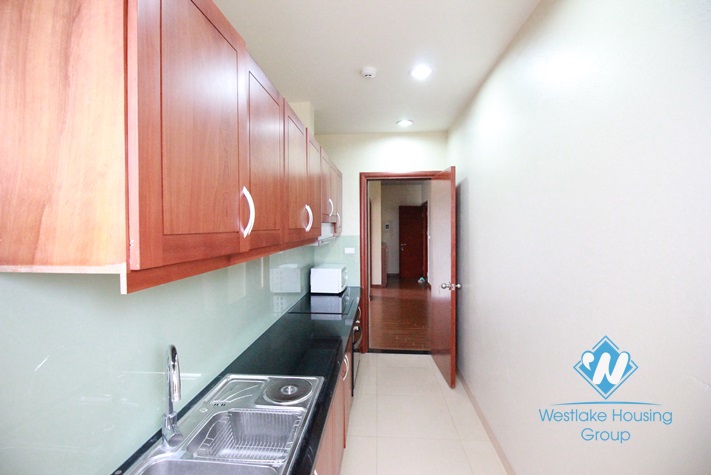 Modern and beautiful serviced apartment for rent in Dang Thai Mai St, Tay Ho, Hanoi