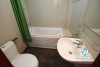 Modern and beautiful serviced apartment for rent in Dang Thai Mai St, Tay Ho, Hanoi