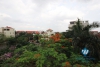 Modern and beautiful serviced apartment for rent in Dang Thai Mai St, Tay Ho, Hanoi