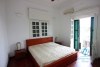 French style house with lake view terrace for rent in Westlake Tay ho, Hanoi, Vietnam