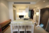 New and clean two bedrooms apartment for rent in Watermark building, Tay Ho, Ha Noi