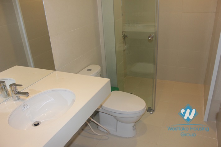 Beautiful apartment with 2 bedrooms for rent in Tay Ho, Ha Noi