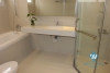 Beautiful apartment with 2 bedrooms for rent in Tay Ho, Ha Noi