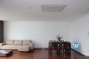 Beautiful apartment with 2 bedrooms for rent in Tay Ho, Ha Noi