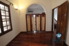 Beautiful house with big yard for rent in Tay Ho, Ha Noi.