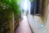 Nice house for rent in Dang Thai Mai st, Tay Ho district , Ha Noi