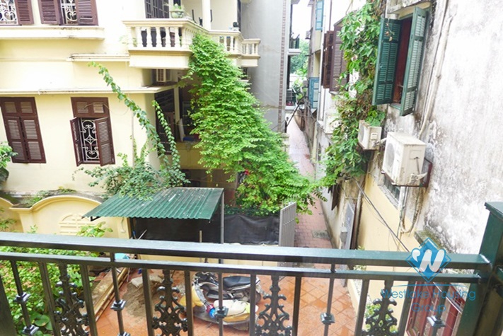 Nice house for rent in Dang Thai Mai st, Tay Ho district , Ha Noi