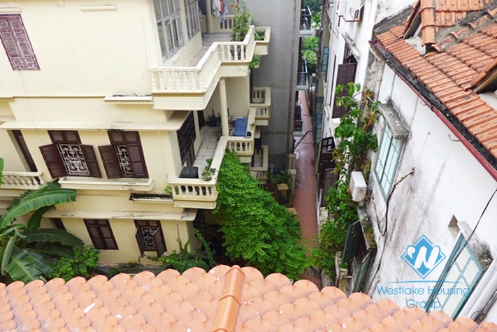 Nice house for rent in Dang Thai Mai st, Tay Ho district , Ha Noi