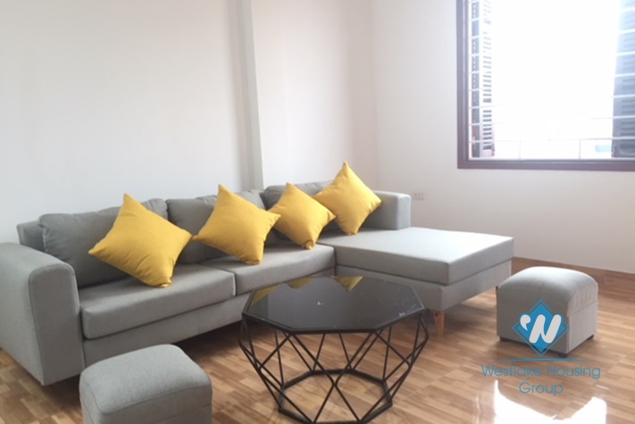 Brandnew 03 bedrooms house for rent in Dang Thai Mai area.