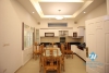 Bright house for rent in Dang Thai mai st, Tay Ho area.