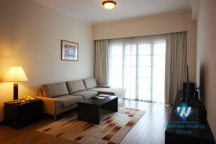 Two bedrooms apartment with high quality for rent in Diamond Westlake
