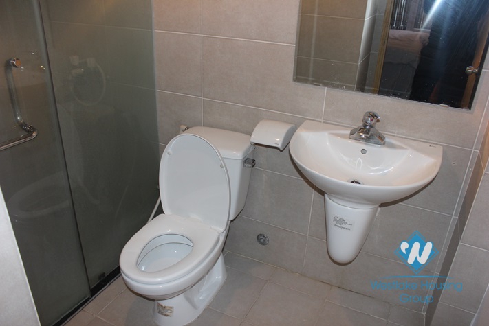 Cosy and nice apartment with 1 bedroom for lease in tay Ho, District