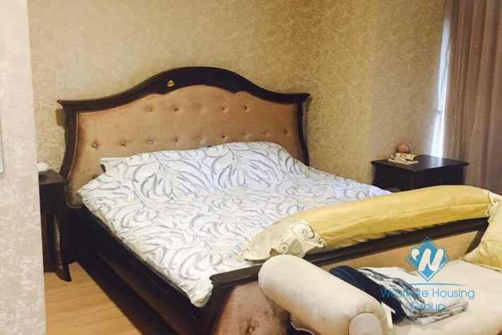02 bedrooms apartment for rent in Sky city Tower, Lang Ha st.