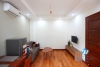 A modern apartment for rent in Ba Dinh, Ha Noi