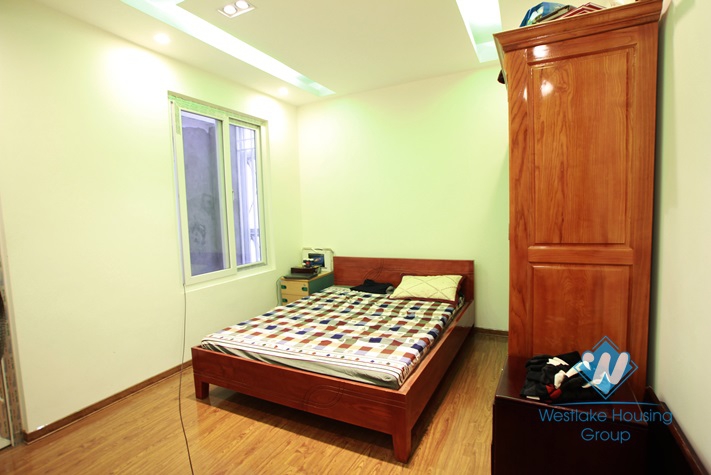 Brand new apartment with lake view for rent in Quang An Street, Tay Ho, Ha Noi