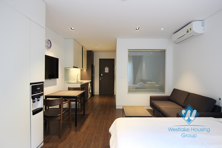 A Brandnew Studio for rent in Tay Ho area.