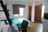 Modern and Bright 2 bedrooms apartment for rent in Ba Dinh district.