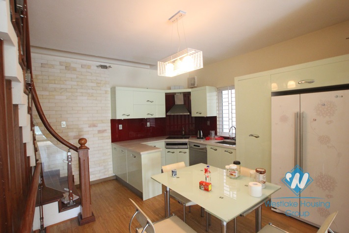 House for rent in Yen Phu village, Tay Ho, Ha Noi