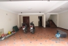 Nice house with 4 bedrooms for rent in To Ngoc Van st, Tay Ho district.