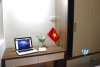 Balcony with lakeview 02 bedrooms apartment for rent in Dang Thai Mai street, Tay Ho area.