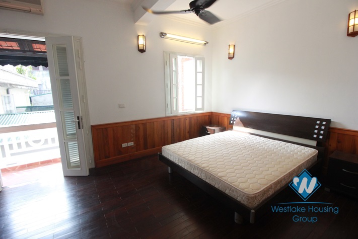 Nice house with swimming pool for rent in Tay Ho, Hanoi