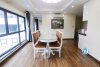 Modern and Brandnew 02 bedrooms apartments for rent in Ba Dinh area.