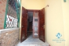 Nice 4 stories house for rent in Nghi Tam village, Tay Ho, Hanoi 