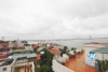 Nice studio for rent in Dang Thai Mai Street, Tay Ho District, Ha Noi 