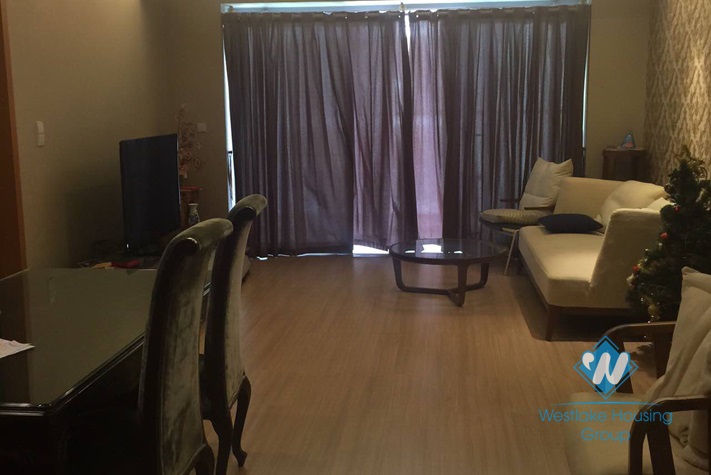 02 bedrooms apartment for rent in Sky city Tower, Lang Ha st.