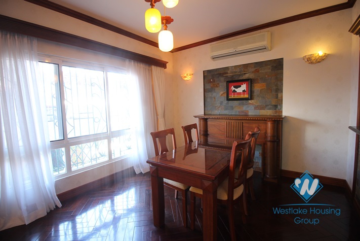 Charming apartment with swimming pool, gym and sauna for rent on Tay Ho, Tay Ho, Hanoi