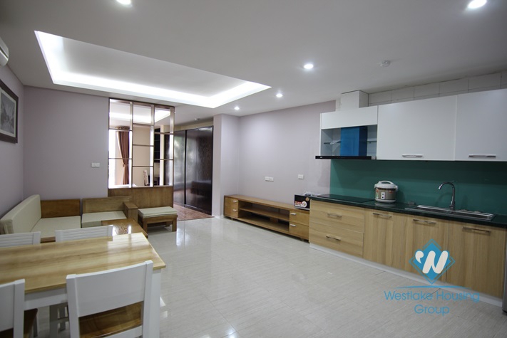 Nice serviced apartment for rent in Tay Ho