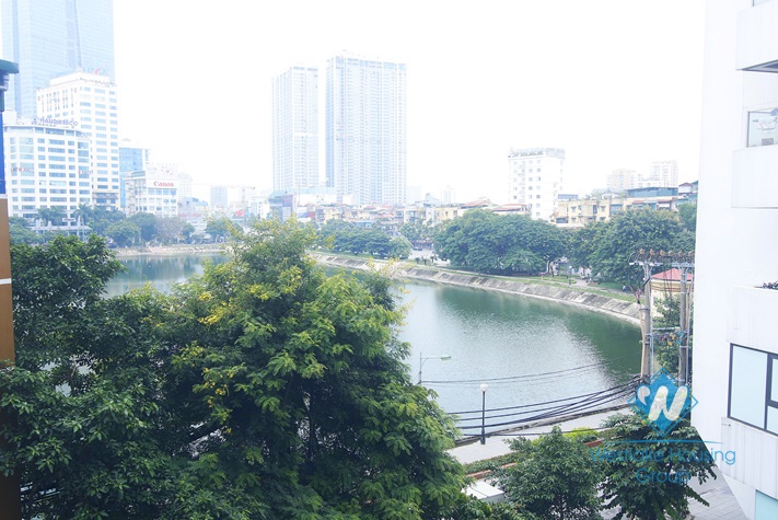 Modern and Brandnew 02 bedrooms apartments for rent in Ba Dinh area.