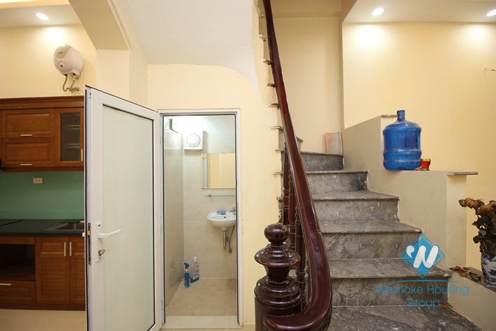 A Brandnew house for rent in Ba Dinh district, Ha Noi