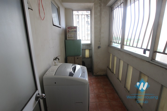Style apartment for rent in Ciputra, Tay Ho, Ha Noi
