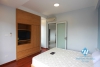 One bedroom apartment for rent in Au Co street, Tay Ho district.