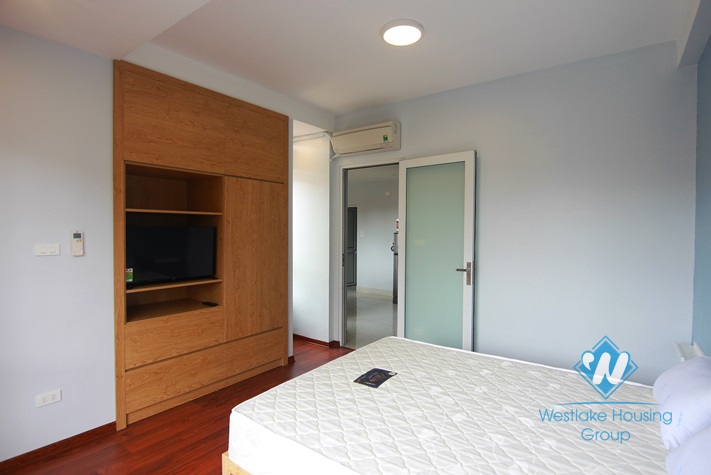 One bedroom apartment for rent in Au Co street, Tay Ho district.