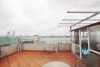 Nice studio for rent in Dang Thai Mai Street, Tay Ho District, Ha Noi 