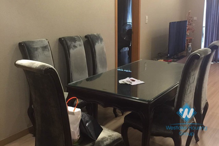 02 bedrooms apartment for rent in Sky city Tower, Lang Ha st.
