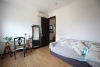 Nice two bedroom apartment with lakeview for rent in Tay Ho