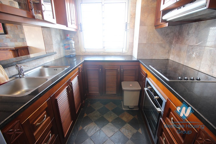 Charming apartment with swimming pool, gym and sauna for rent on Tay Ho, Tay Ho, Hanoi