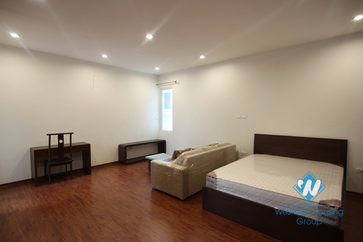 Elegant and modern studio for rent in Tay Ho,Ha Noi