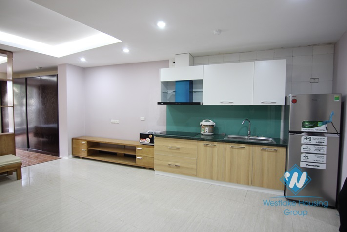 Nice serviced apartment for rent in Tay Ho