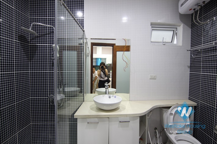 High quality serviced apartment for rent in Tay Ho