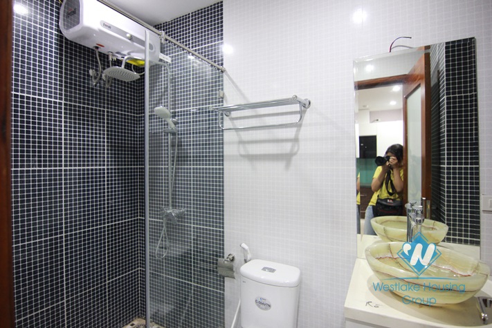 Brand new apartment waiting to be furnished