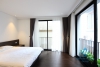 A brand new modern 1 bedroom apartment for rent in To ngoc van, Tay ho, Ha noi