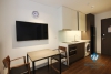 A Brandnew Studio for rent in Tay Ho area.