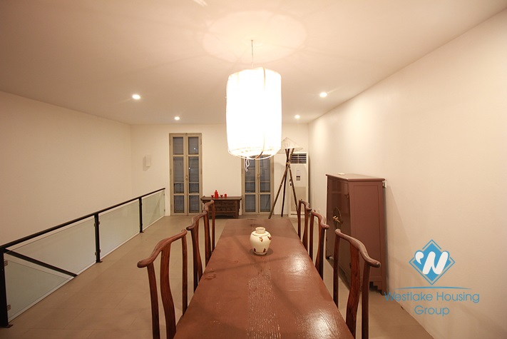 Brand new and modern house for rent in Tay Ho district