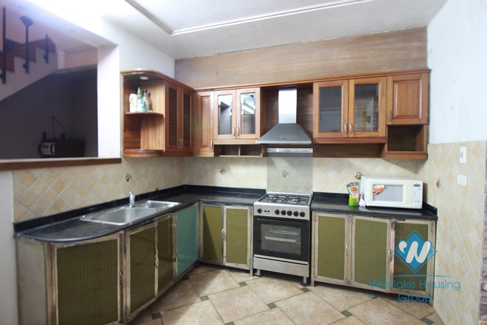 Stunning newly renovated house for rent in Nghi Tam village, Tay Ho, Hanoi